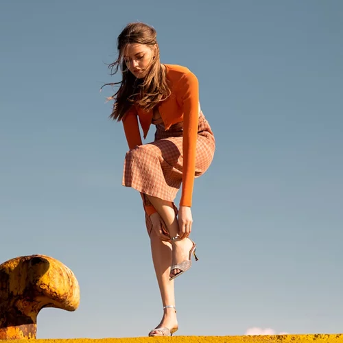 "Urban Sirens" | Η νέα συλλογή της Exé εμπνέεται από την ενέργεια της πόλης