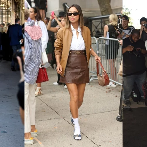 Brown is the new black | Τα looks που θα σε πείσουν πως το καφέ είναι η πιο κομψή απόχρωση της σεζόν