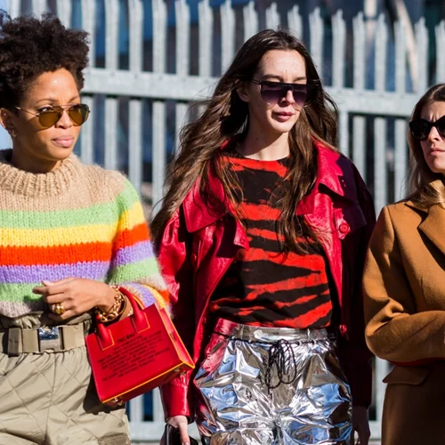 5 κομψοί συνδυασμοί που θα σε εμπνεύσουν τις ημέρες που δεν ξέρεις τι να φορέσεις