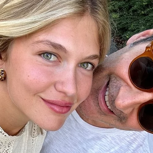 Χριστόφορος Παπακαλιάτης | Στην Επίδαυρο με πρωταγωνιστές του "Maestro" για να απολαύσει την Κλέλια Ανδριολάτου