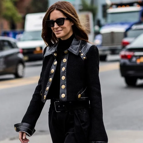 Τα κομψά μποτάκια της Mango είναι ακριβώς αυτό που χρειάζεται το φθινοπωρινό στιλ μας