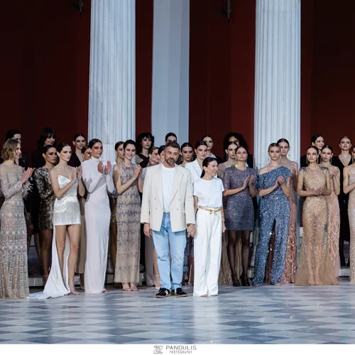 Με μεγάλη επιτυχία ολοκληρώθηκε η 34η Εβδομάδα Μόδας της Αθήνας