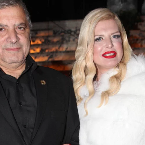 "Βιώνω έναν θάνατο" | Η Μαρίνα Πατούλη ξέσπασε σε κλάματα για την κρίση στον γάμο με τον Γιώργο Πατούλη