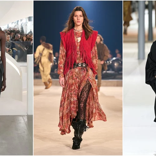 Οι τάσεις - κλειδιά στη μόδα της σεζόν Φθινόπωρο - Χειμώνας 2024-25