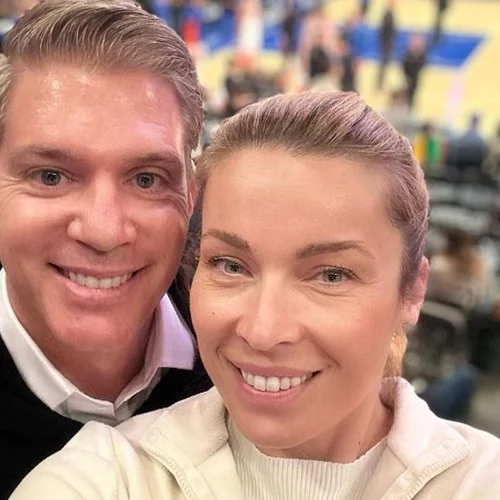 Μαριέττα Χρουσαλά |  Η φωτογραφία με τα παιδιά της που μας έκανε να ταυτιστούμε