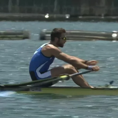 Ολυμπιακοί  Αγώνες 2024 | Στην 6η θέση ο "χρυσός" Ολυμπιονίκης του Τόκιο Στέφανος Ντούσκος