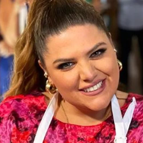 Δανάη Μπάρκα | "Όταν ήμουν μικρή έλεγα πως ο Αλέξης Γεωργούλης ήταν ο μπαμπάς μου"