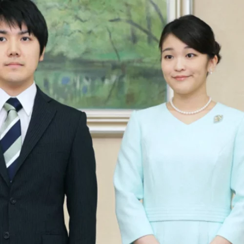 Ιαπωνία: Η πριγκίπισσα Μάκο της Ιαπωνίας αποκηρύττει τον τίτλο της καθώς παντρεύτηκε έναν κοινό θνητό