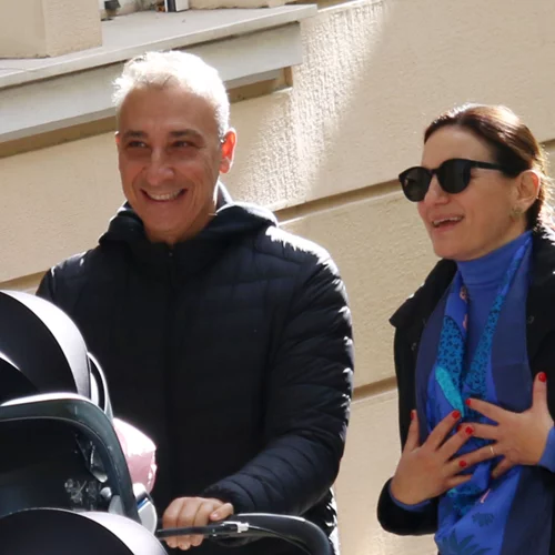 Όλγα Κεφαλογιάννη | "Αισθάνθηκα μεγαλύτερο φόβο για την πορεία της εγκυμοσύνης όταν έμαθα..."