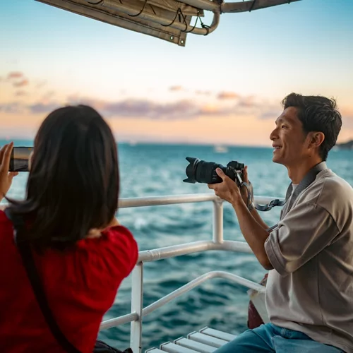 Καινοτόμα εφαρμογή παρέχει έναν νέο τρόπο αξιολόγησης των εμπειριών των τουριστών, μέσω βίντεο 10 έως 30 δευτερολέπτων