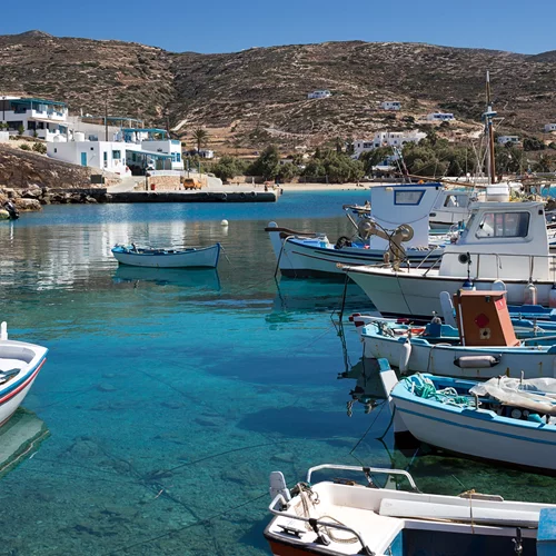 Δονούσα | Στην κορυφή των "ανεξερεύνητων θησαυρών" για τους Ιταλούς