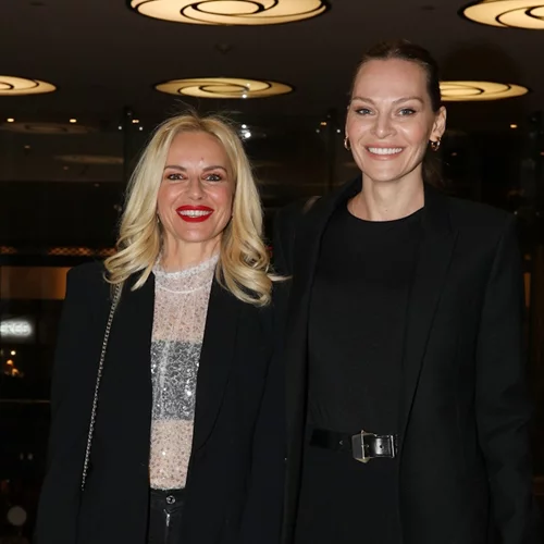 "Το δώρο της ζωής μου" | Η τρυφερή ανάρτηση της Μαρίας Μπακετώρου για την Υβόννη Μπόσνιακ