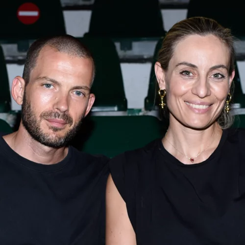 Ελεονώρα Μελέτη | Η συγκινητική ανάρτηση με την κόρη της, Αλεξάνδρα, για τη φωτιά στη Βαρυμπόμπη