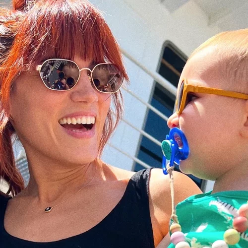 Η Μαίρη Συνατσάκη είπε τη μεγάλη αλήθεια που σκέφτονται όλες οι μαμάδες