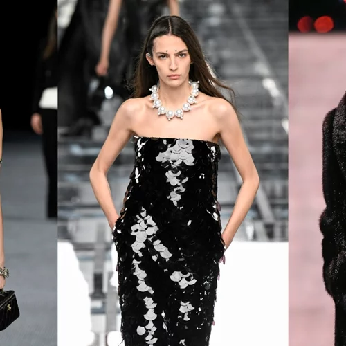 Μία κοντινή ματιά στα πιο ξεχωριστά κοσμήματα της Εβδομάδας Μόδας του Παρισιού για τη A/W σεζόν