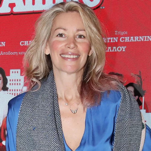 Άριελ Κωνσταντινίδη | Άκρως ανανεωμένη στην πρώτη της δημόσια εμφάνιση μετά την εγκυμοσύνη