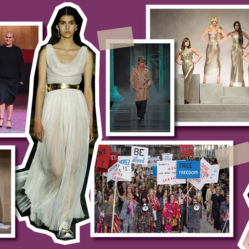 10 χρόνια MissBloom | Σκάνδαλα, Φεμινισμός, Gender Fluidity: Οι 10 πιο σημαντικές στιγμές μόδας της δεκαετίας που πέρασε