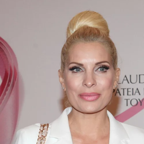 Συγκλονισμένη η Ελένη Μενεγάκη για τον θάνατο της Φώφης Γεννηματά