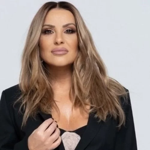 Ναταλία Γερμανού | "Μιλάω εκ πείρας - Όταν υπάρχει αυτή η διαφορά ηλικίας με τον σύντροφό σου..."