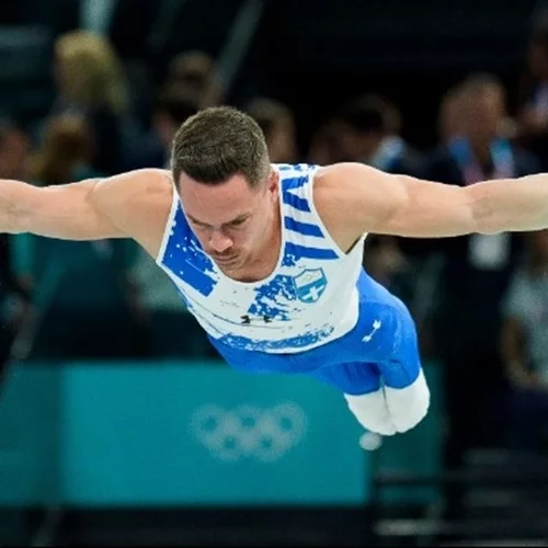 ΠΑΡΙΣΙ 2024: Πετρούνιας στο ΑΠΕ-ΜΠΕ: Θύμωσα, προχωράμε για πολύ καλύτερα στον τελικό