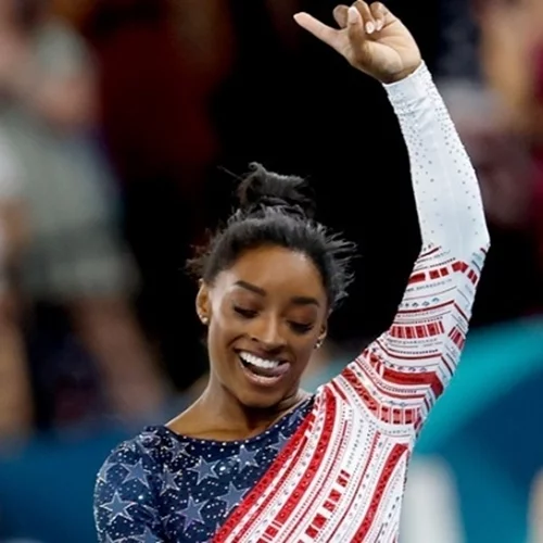 "H χάρη και τόλμη σας μας εμπνέει όλους" | Συγχαρητήρια από τον Joe Βiden στην Simone Biles