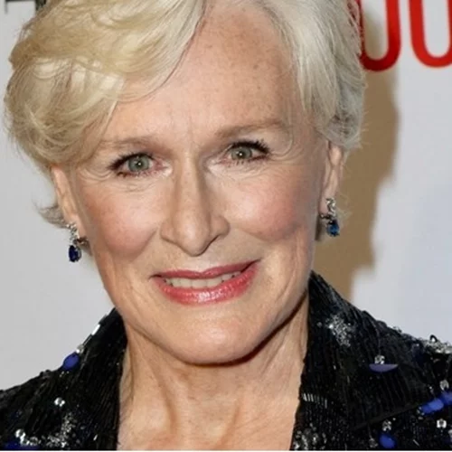 Glenn Close | Η 8 φορές υποψήφια για Όσκαρ ηθοποιός βρέθηκε με boho διάθεση στην Αθήνα