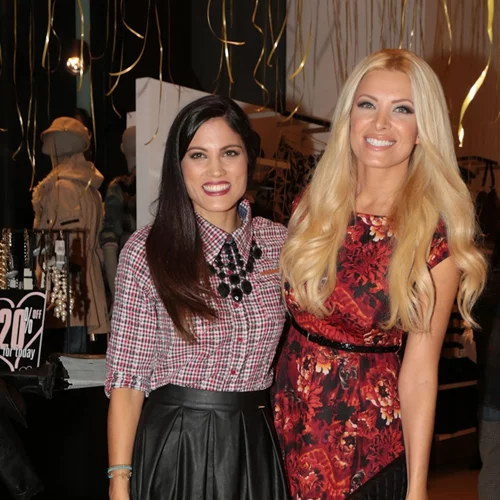 Η Μαίρη Συνατσάκη απαντά στην Κατερίνα Καινούργιου: "Αν ήθελα να την πληγώσω..."