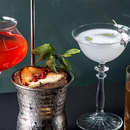 Κι αν αρκούν 5 cocktails για να γίνουν νοστιμότερες οι γιορτές;