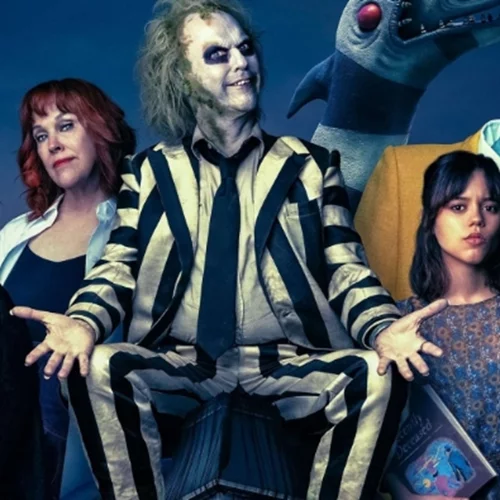 Τι λένε οι κριτικές για το Beetlejuice Beetlejuice