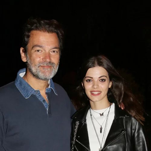 Τζένη Καζάκου | Νέα εμφάνιση της νεαρής κούκλας κόρης του Κωνσταντίνου Καζάκου και της Τάνιας Τρύπη