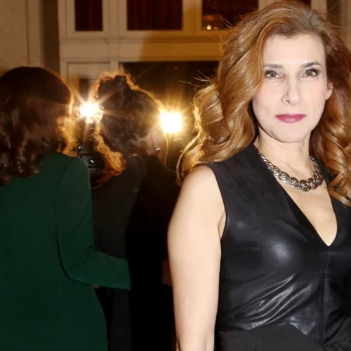 Μαρία Παπαλάμπρου | Ποιος πρώην παίκτης του GNTM είναι ανιψιός της;