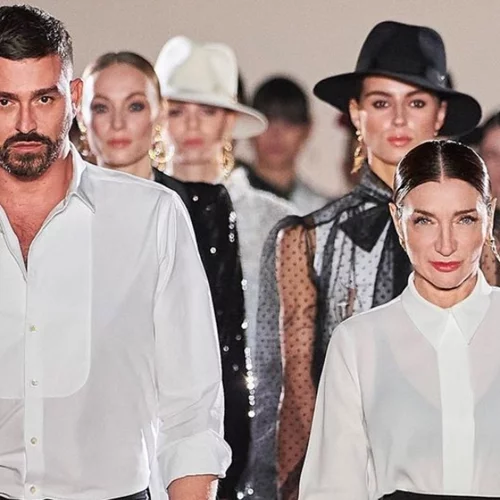 MFW | Οι σύγχρονες Αμαζόνες της Elisabetta Franchi