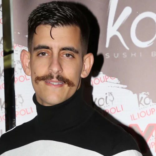 Μάκης Κατσανέας | Καταγγέλλει δύο γνωστούς σκηνοθέτες για σεξουαλικές παρενοχλήσεις