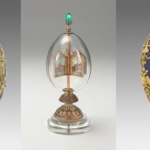 Faberge | Η ιστορία των πολυτιμότερων αυγών του κόσμου και όσα δεν ξέρεις για αυτά