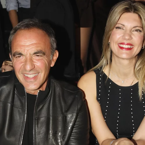 Νίκος Αλιάγας & Τίνα Γρηγορίου | Με ταιριαστή εμφάνιση σε γνωστό νυχτερινό κέντρο της Αθήνας