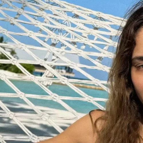 Δούκισσα Νομικού | Χριστούγεννα σε εξωτικό προορισμό με την οικογένειά της – Φωτογραφίες