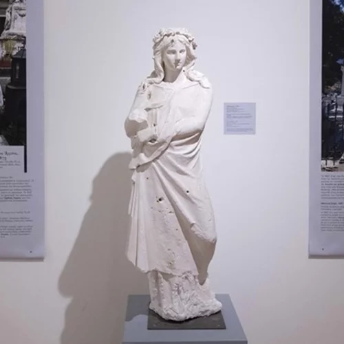 "Χαλεπάς – Γλυπτικής μέγιστον μάθημα" | Μια έκθεση για τον κορυφαίο Έλληνα γλύπτη στην Τήνο