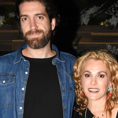 Τζένη Μπότση - Αλέξανδρος Μιχαλάς | Δες την μπομπονιέρα από την βάφτιση της κόρης τους