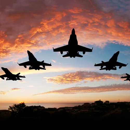 Αναχώρησαν τα C-130 και πολιτικά αεροσκάφη για τη μεταφορά αμυντικού υλικού και ανθρωπιστικής βοήθειας στην Ουκρανία