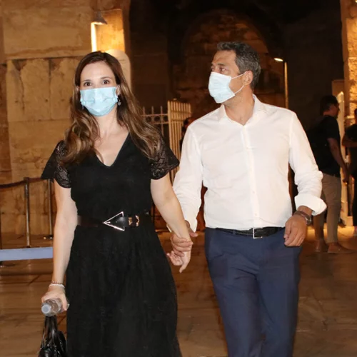 Ευγενία Δημητροπούλου | Ο κρυφός γάμος, τα τηλεφωνήματα στον σύζυγό της και το σβήσιμο των social media