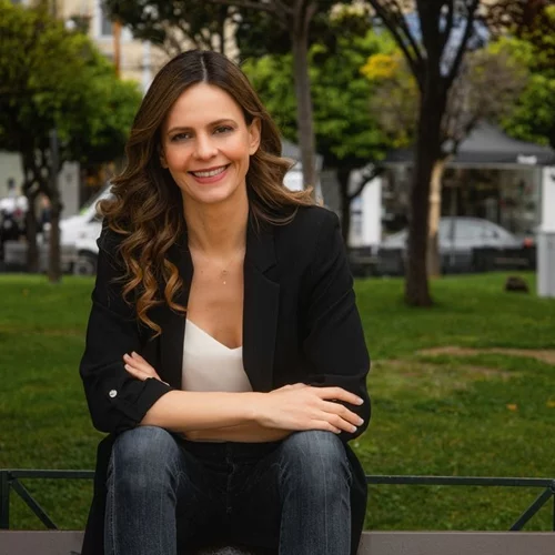 Έφη Αχτσιόγλου | "Μόνο μιλώντας ανοιχτά για τον σεξισμό μπορούμε να πάμε παρακάτω"