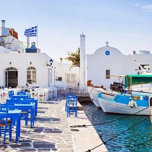 Πού τρώμε στην Πάρο και την Αντίπαρο τώρα