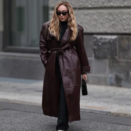 Η πολυτελής καμπαρντίνα από τη Marks & Spencer που θα αναβαθμίσει όλα τα φθινοπωρινά looks σου