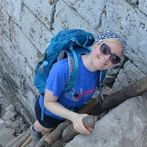 "Ο καρκίνος δεν ήταν στα σχέδια μου, αλλά τότε άρχισα να ζω"