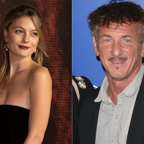 Sean Penn - Leila George | Οριστικοποιήθηκε το διαζύγιό τους