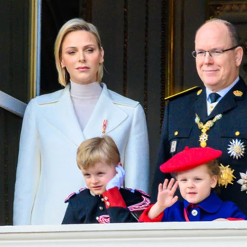 Μυστήριο στο πριγκιπάτο | Η πριγκίπισσα Charlene εγκατέλειψε και πάλι το Παλάτι