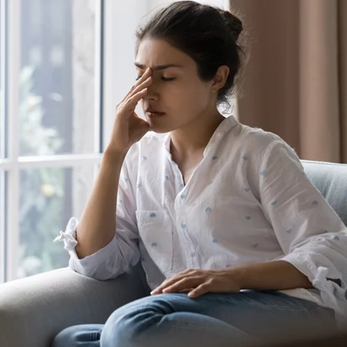 Νιώθεις πεσμένη και χωρίς διάθεση; Τότε αυτό χρειάζεται ο οργανισμός σου