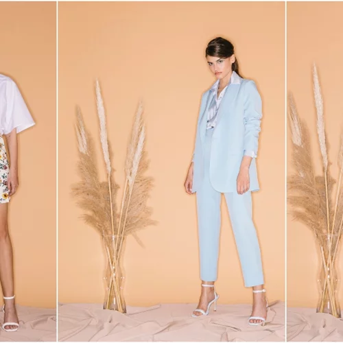 Yiorgos Michoudis | Η νέα συλλογή που επαναπροσδιορίζει το power dressing με τον πιο κομψό και καλοκαιρινό τρόπο