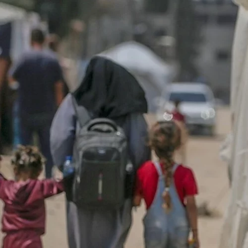 Στέλεχος του ΟΗΕ | Στη Γάζα, ο υποσιτισμός των εγκύων και των βρεφών θα έχει "συνέπειες για γενιές" ολόκληρες