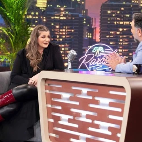 Μαρία Κίτσου | "Ήταν θέμα υγείας και δυστυχώς έπεσε ανθρωποφαγία πάνω σε αυτό"